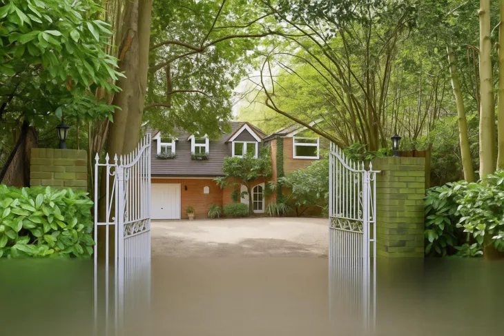 Flat Kennel Avenue in Ascot