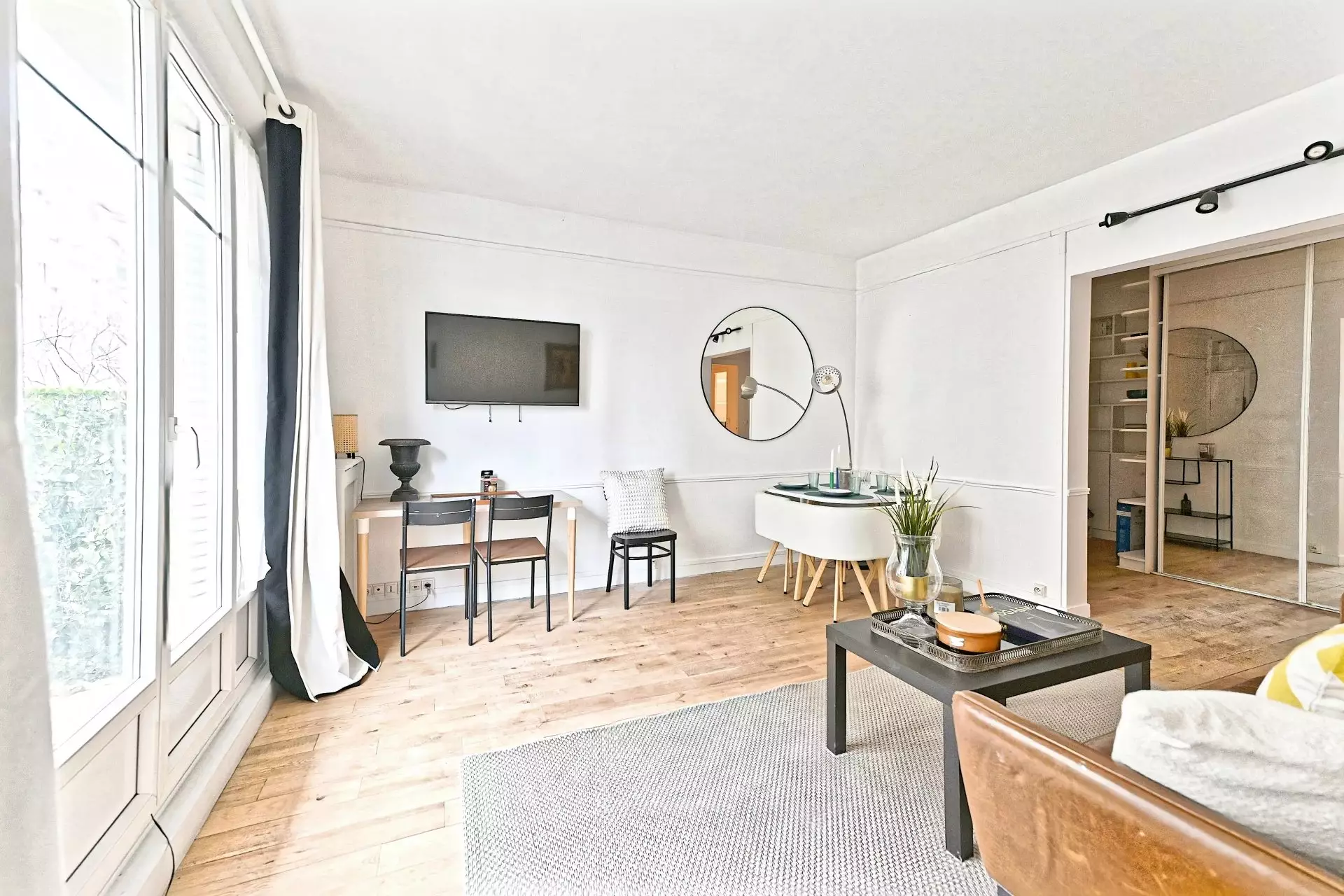 Appartement Rue Michel-Ange à Paris