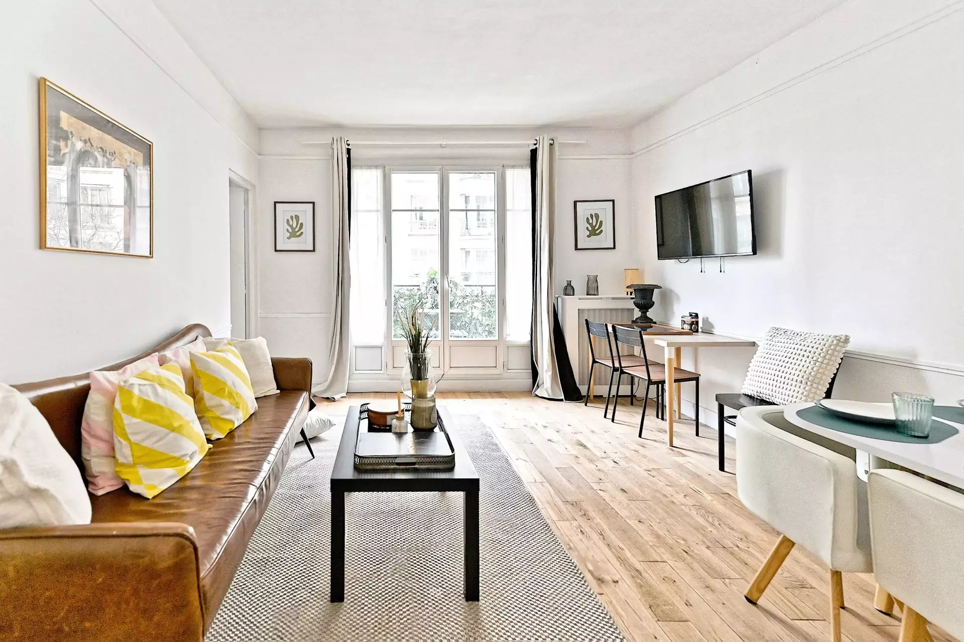 Appartement Rue Michel-Ange à Paris