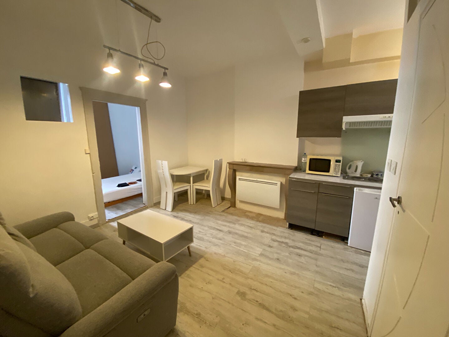 Appartement Grande Rue à Cussey-sur-Lison