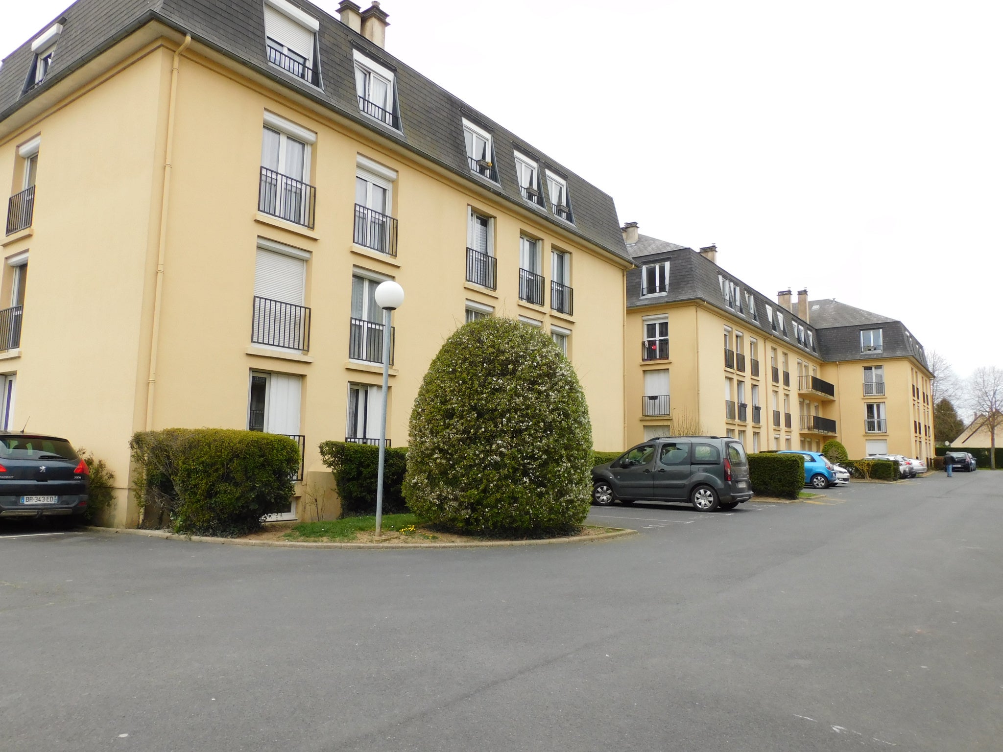 Appartement Résidence Vauclin à Saint-Vigor-le-Grand