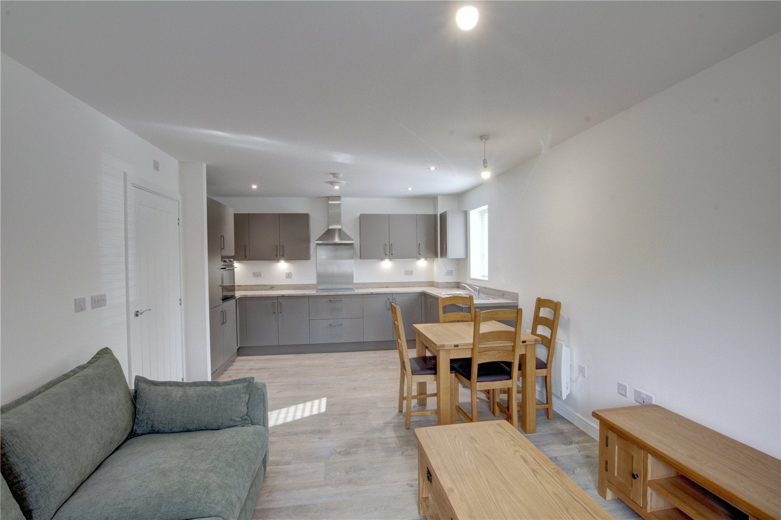 Flat Close in Newcastle upon Tyne