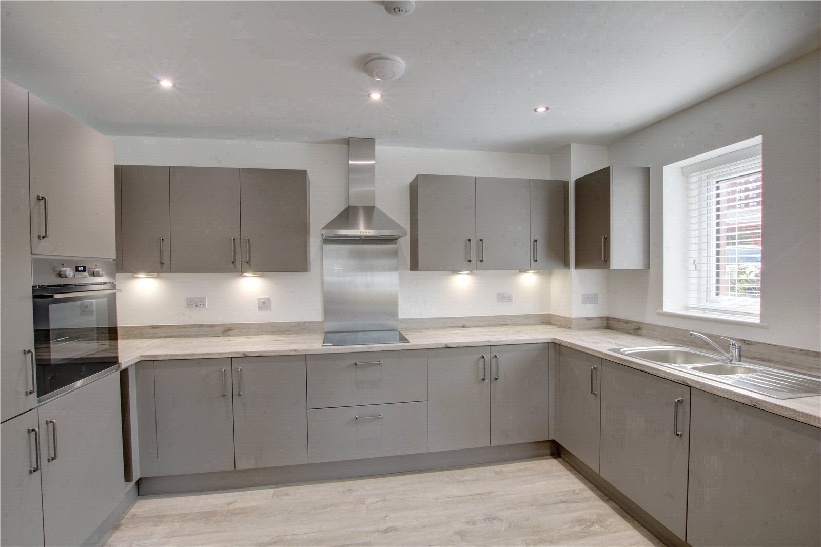 Flat Close in Newcastle upon Tyne