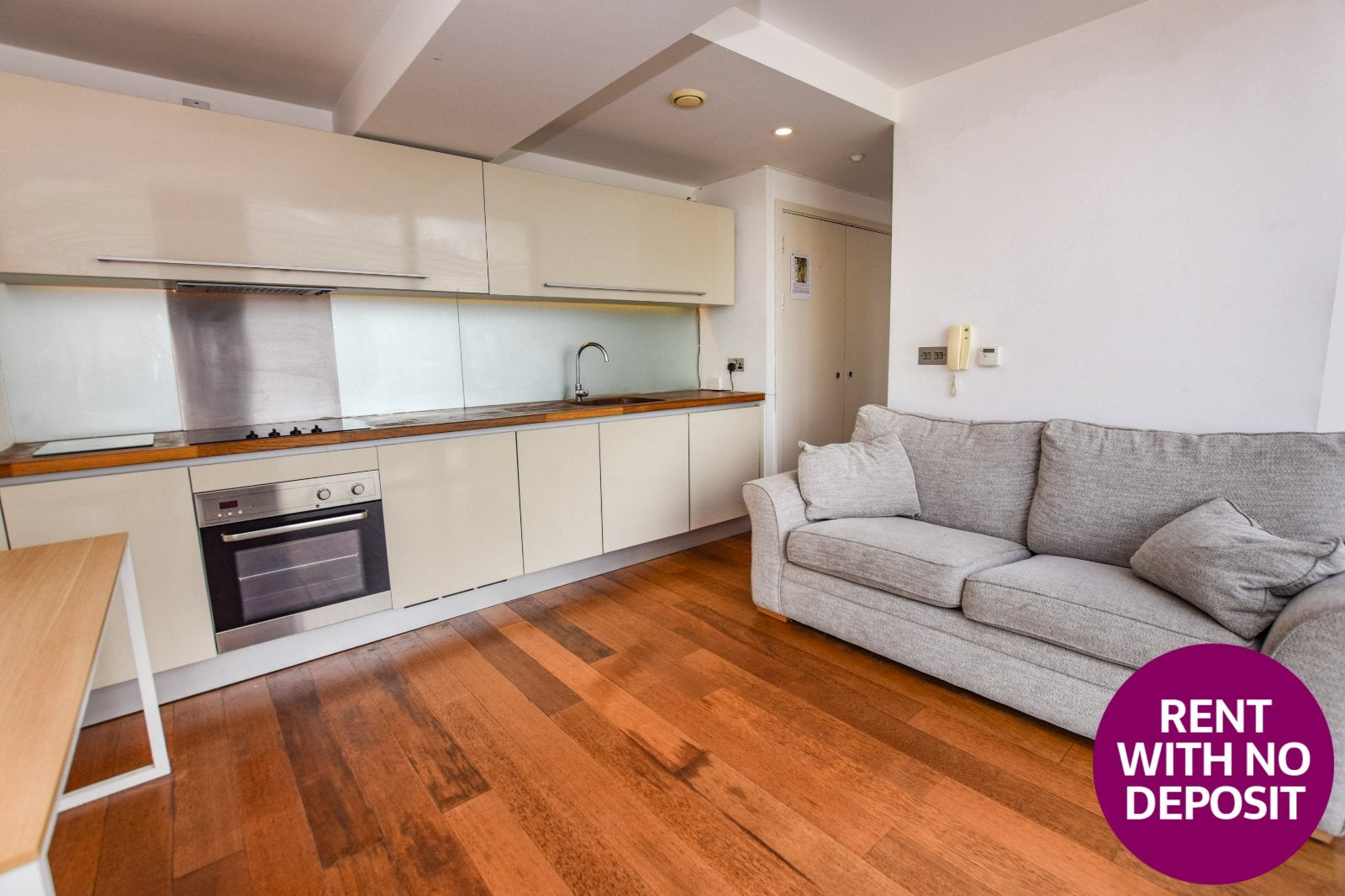 Flat Deansgate in Manchester