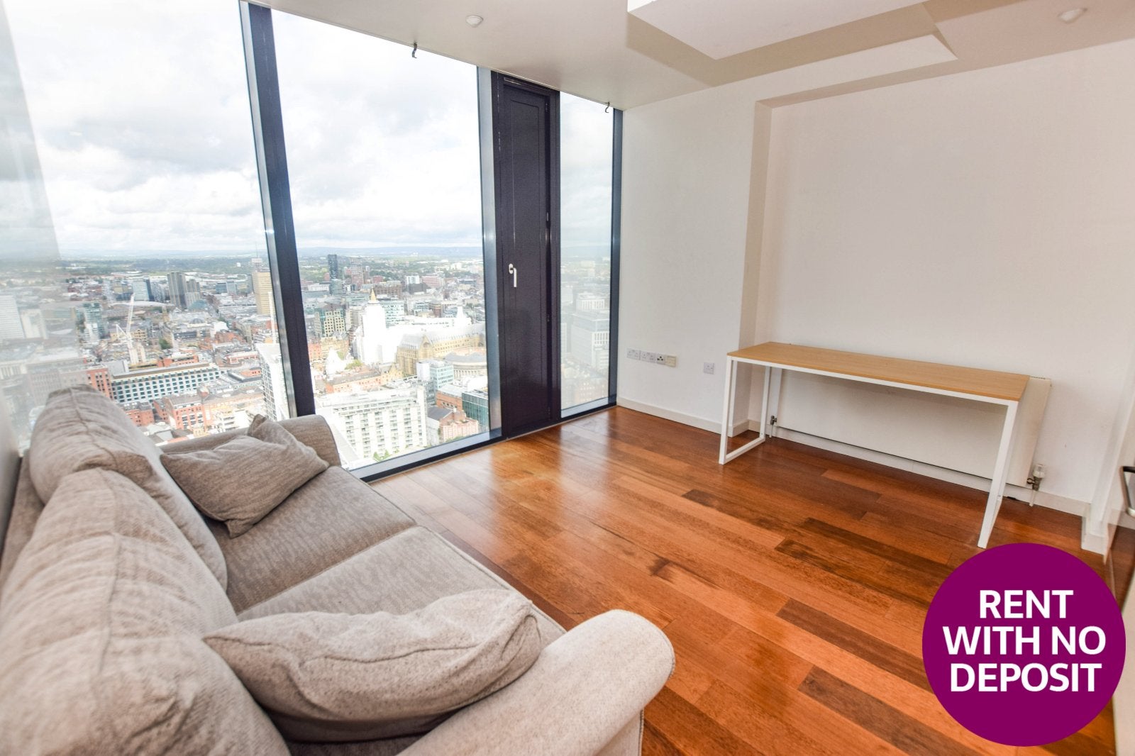 Flat Deansgate in Manchester