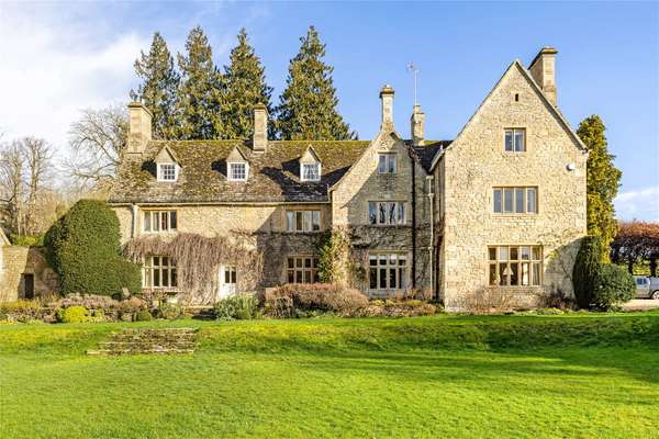 House Fowler's Hill in Cotswold District