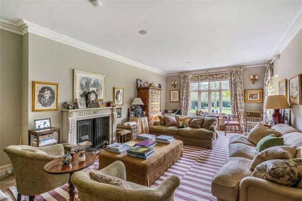 House Fowler's Hill in Cotswold District