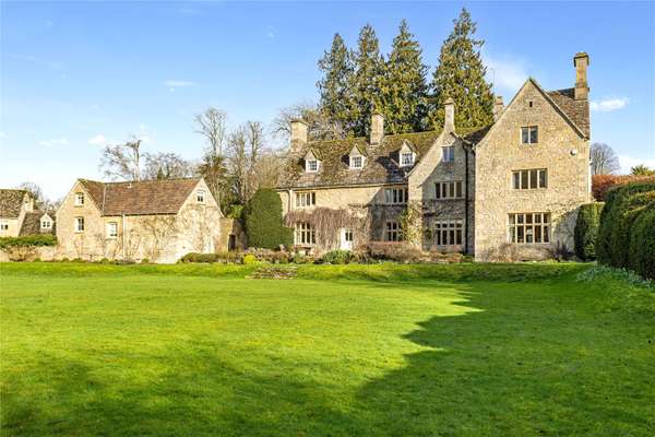 House Fowler's Hill in Cotswold District