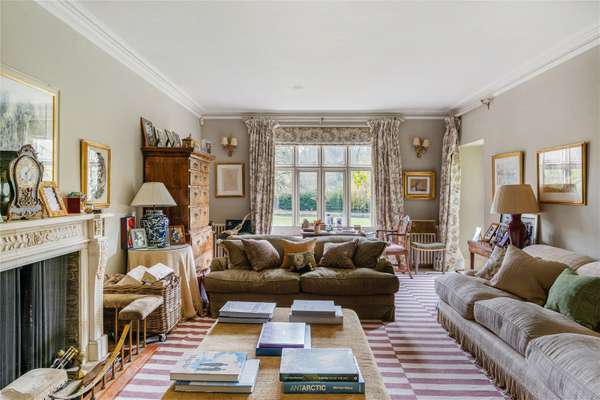 House Fowler's Hill in Cotswold District