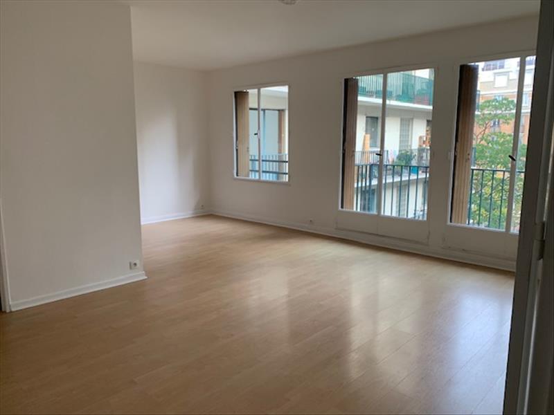 Appartement Avenue de Saint-Mandé à Paris