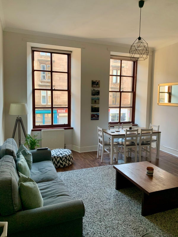 Room Argyle Street in Glasgow