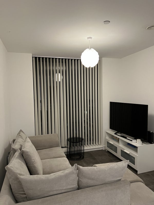 Flat Princess Road in Manchester