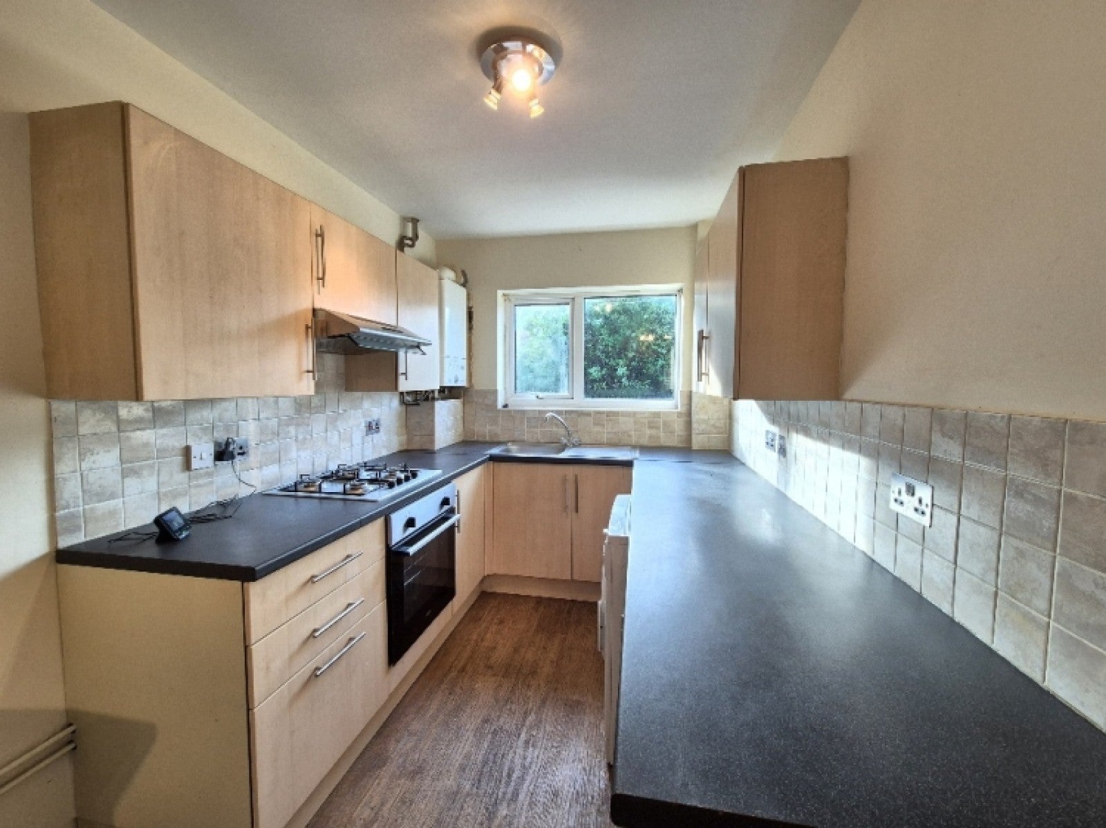 Flat Wesson Gardens in Halesowen