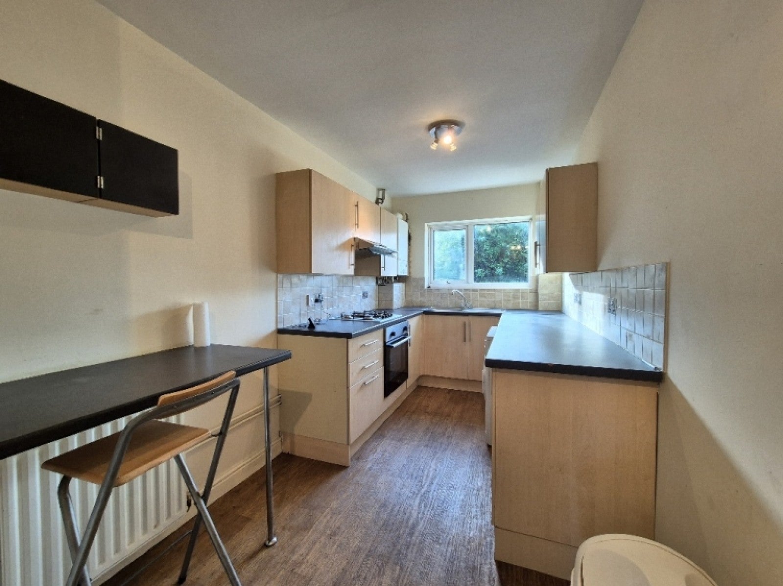 Flat Wesson Gardens in Halesowen