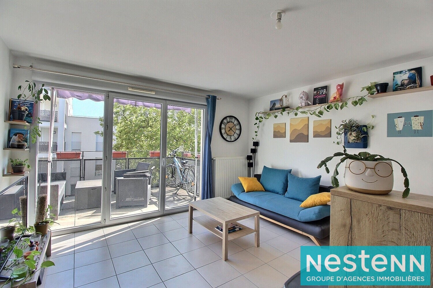 Flat Rue Gambetta in Meyzieu