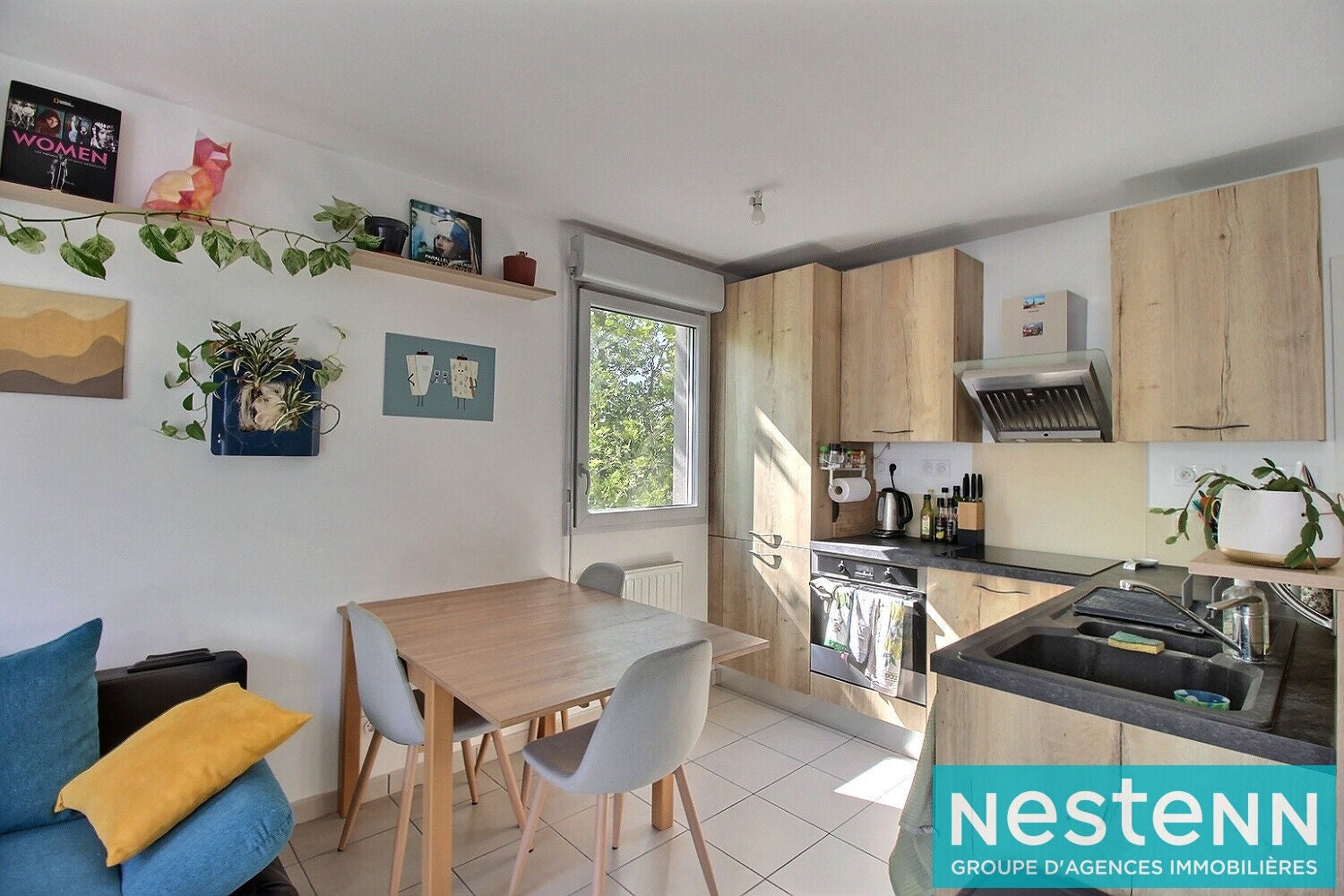 Flat Rue Gambetta in Meyzieu