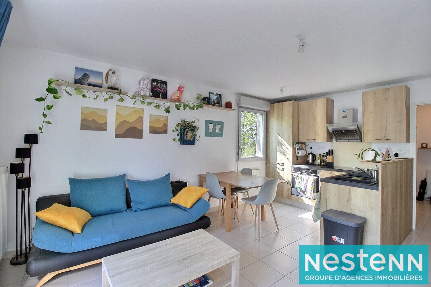 Flat Rue Gambetta in Meyzieu