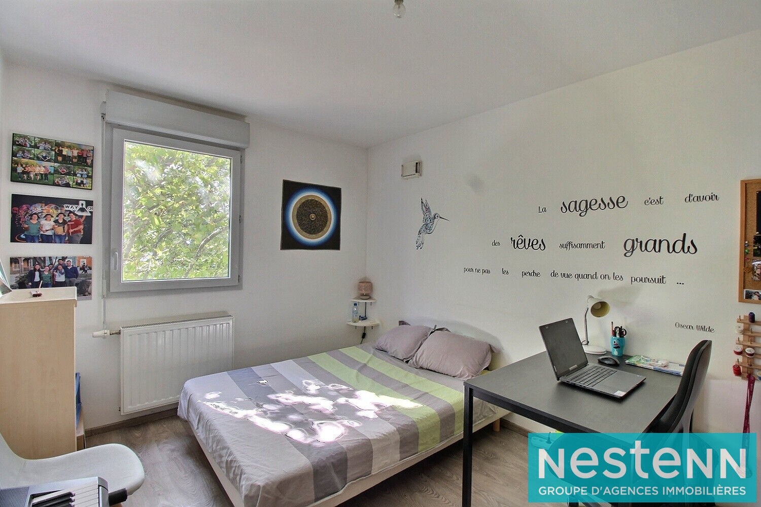 Flat Rue Gambetta in Meyzieu