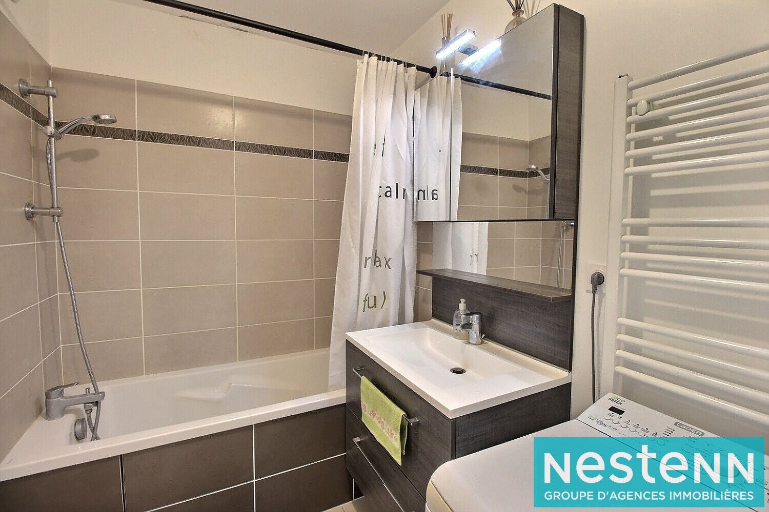 Flat Rue Gambetta in Meyzieu