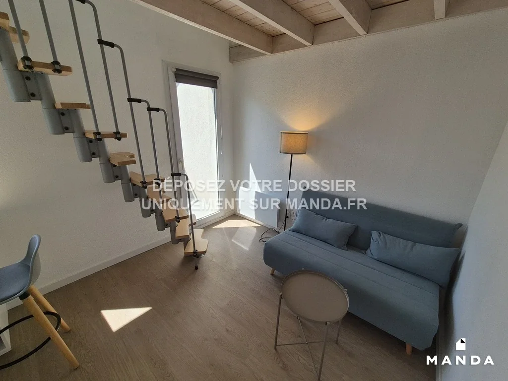 Appartement Rue Abbé Grégoire à Grenoble
