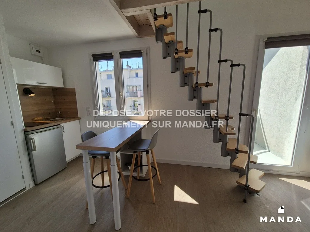 Appartement Rue Abbé Grégoire à Grenoble