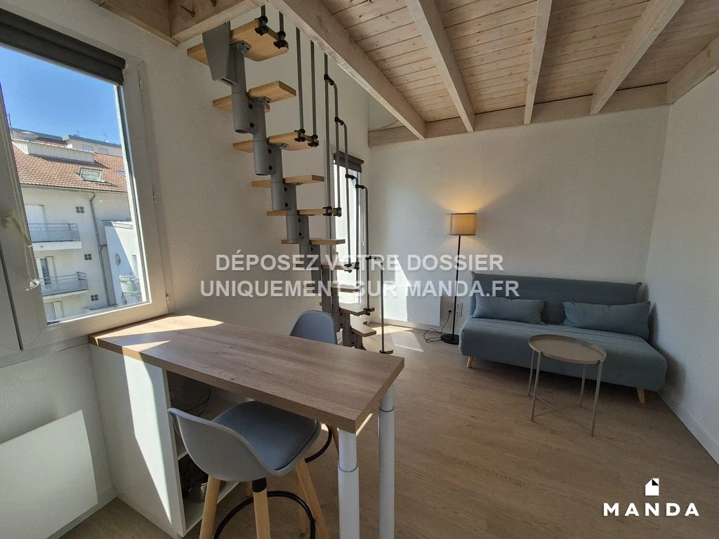 Appartement Rue Abbé Grégoire à Grenoble