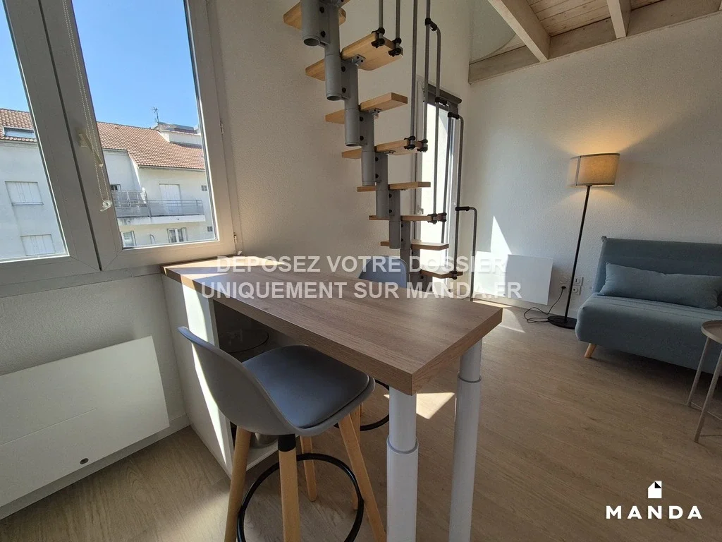 Appartement Rue Abbé Grégoire à Grenoble