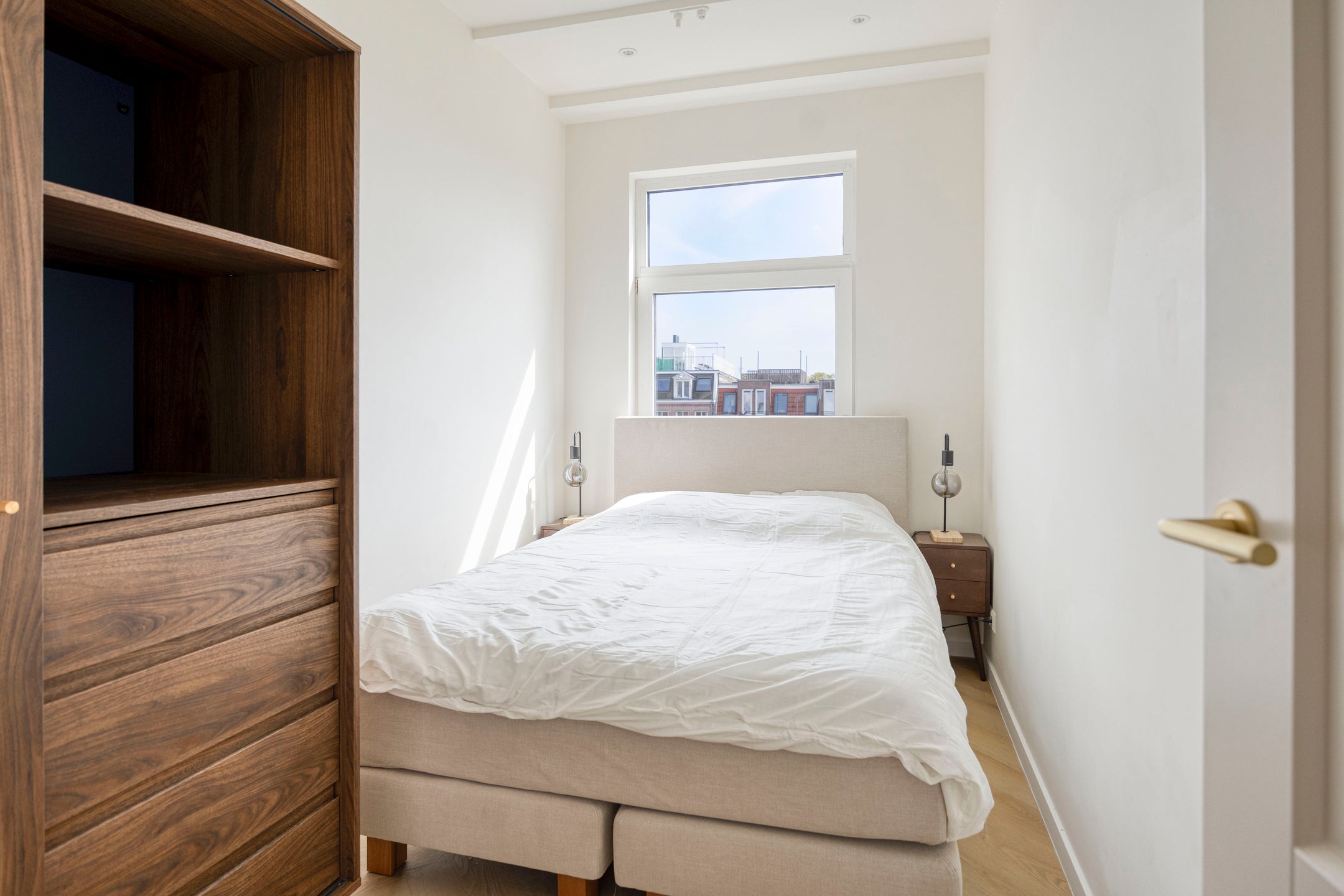 Appartement te huur: Jacob van Lennepkade, Amsterdam