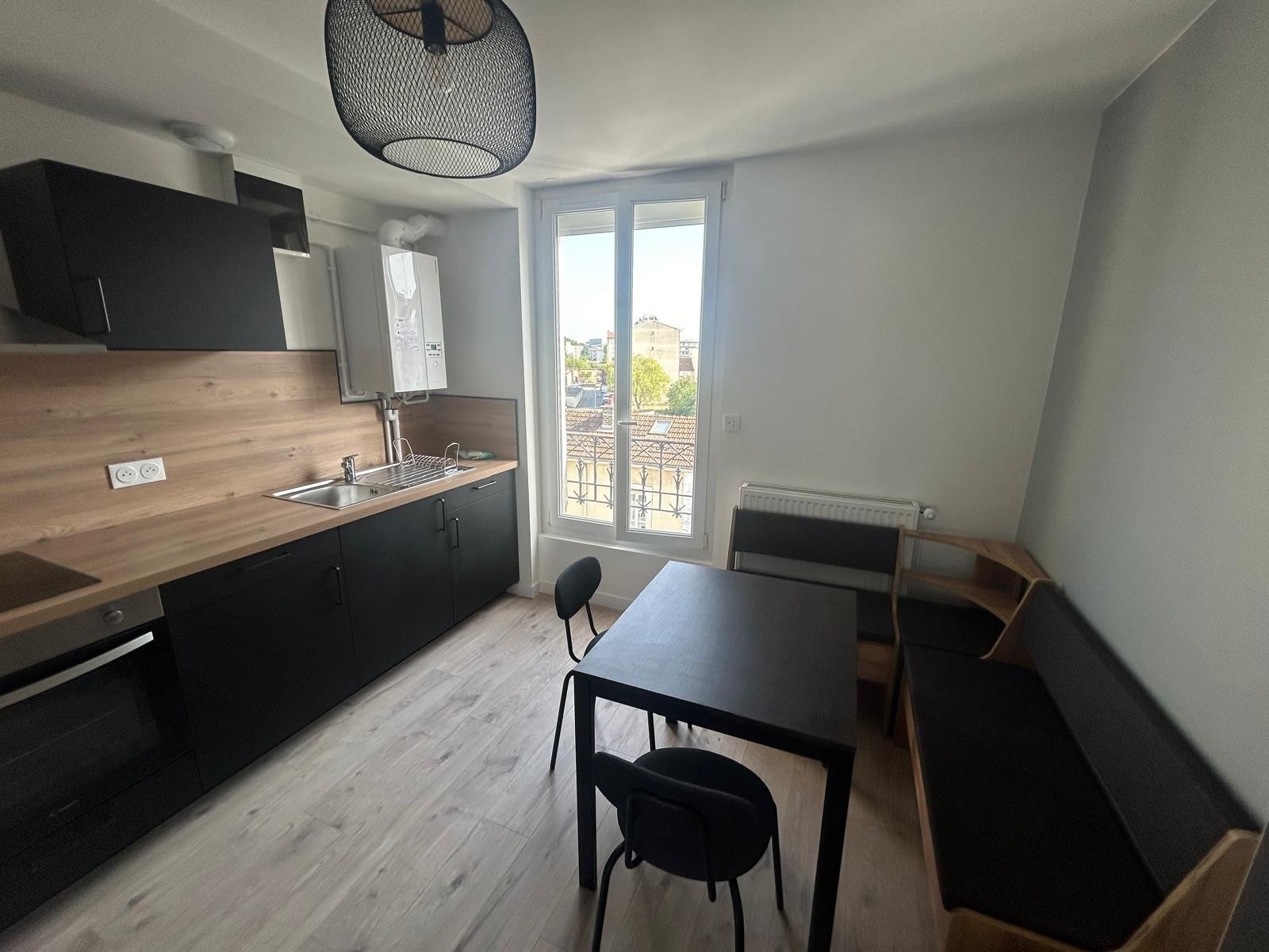 Appartement Rue du Mont d'Arène à Reims