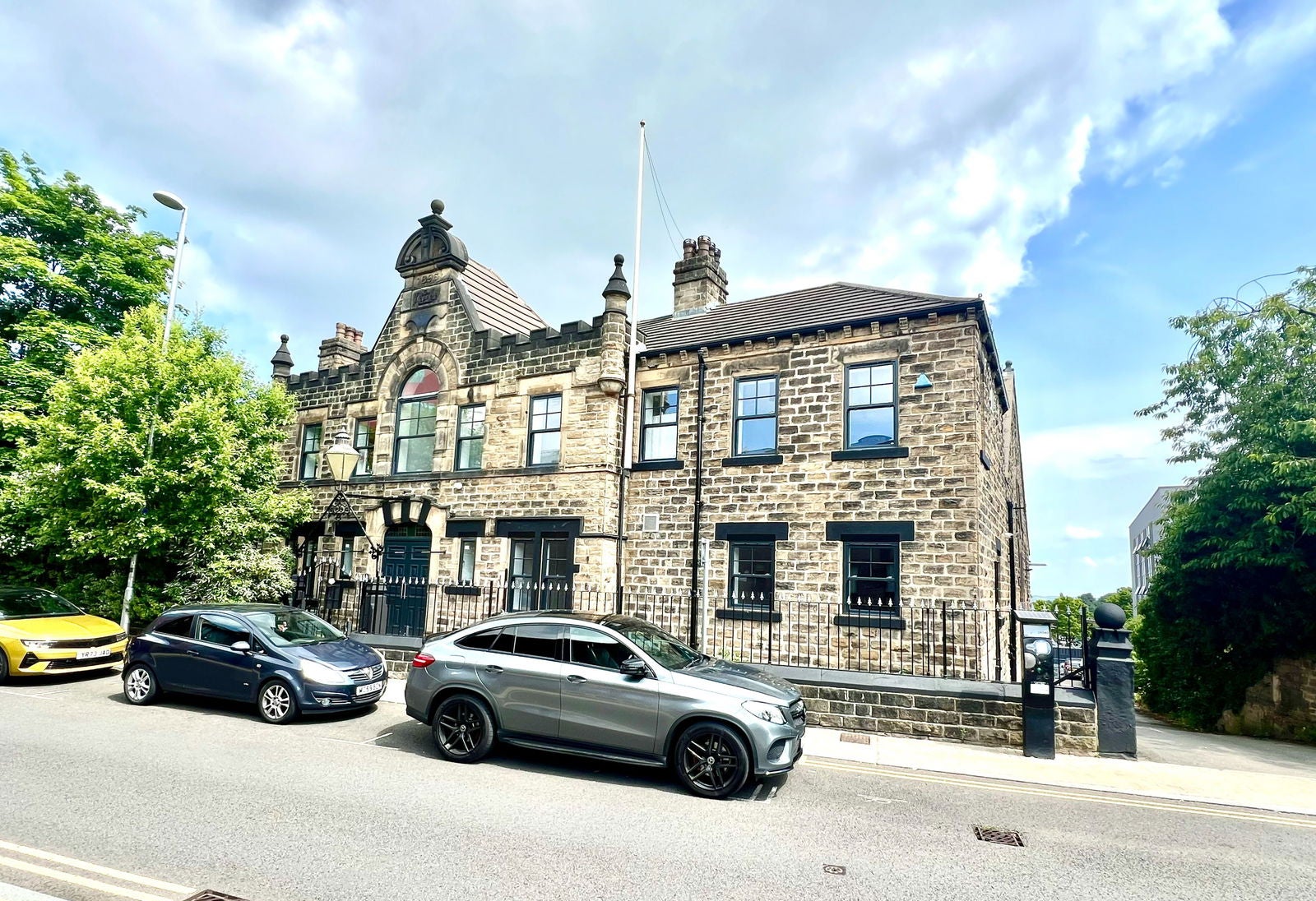 Flat Eastgate in Barnsley