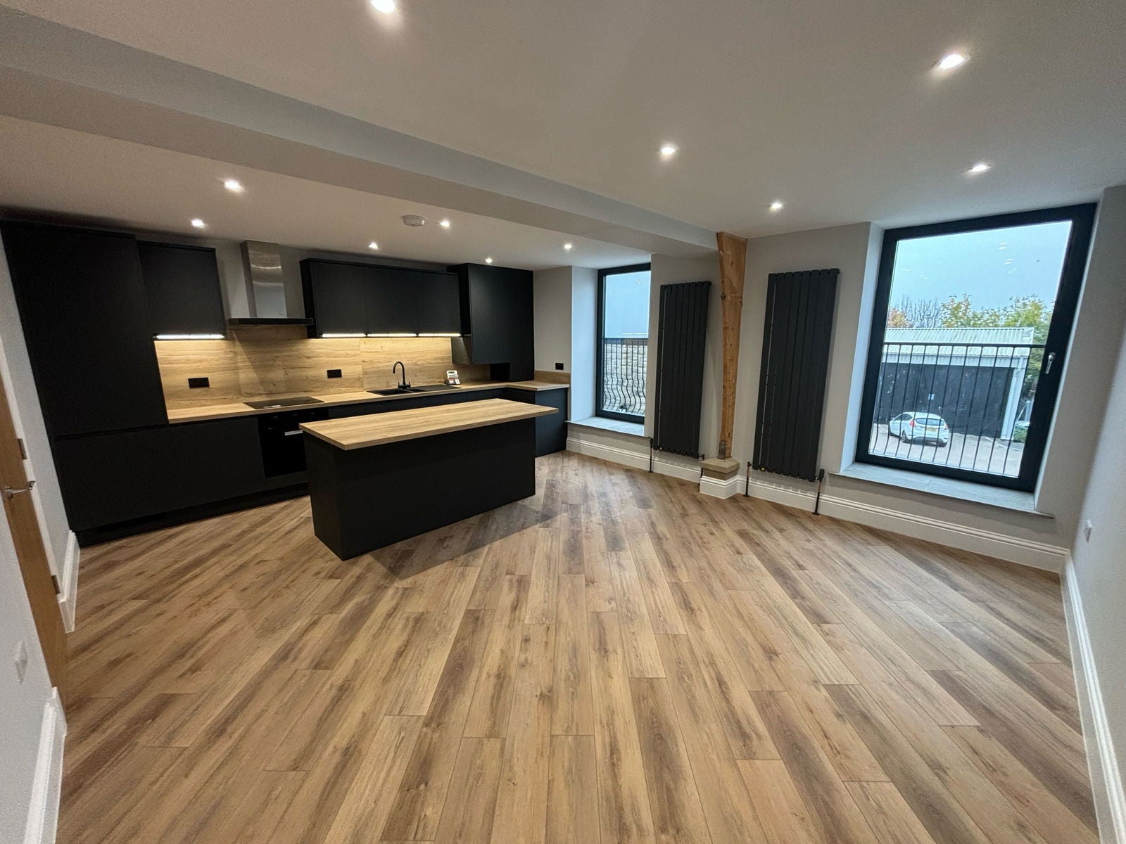 Flat Eastgate in Barnsley