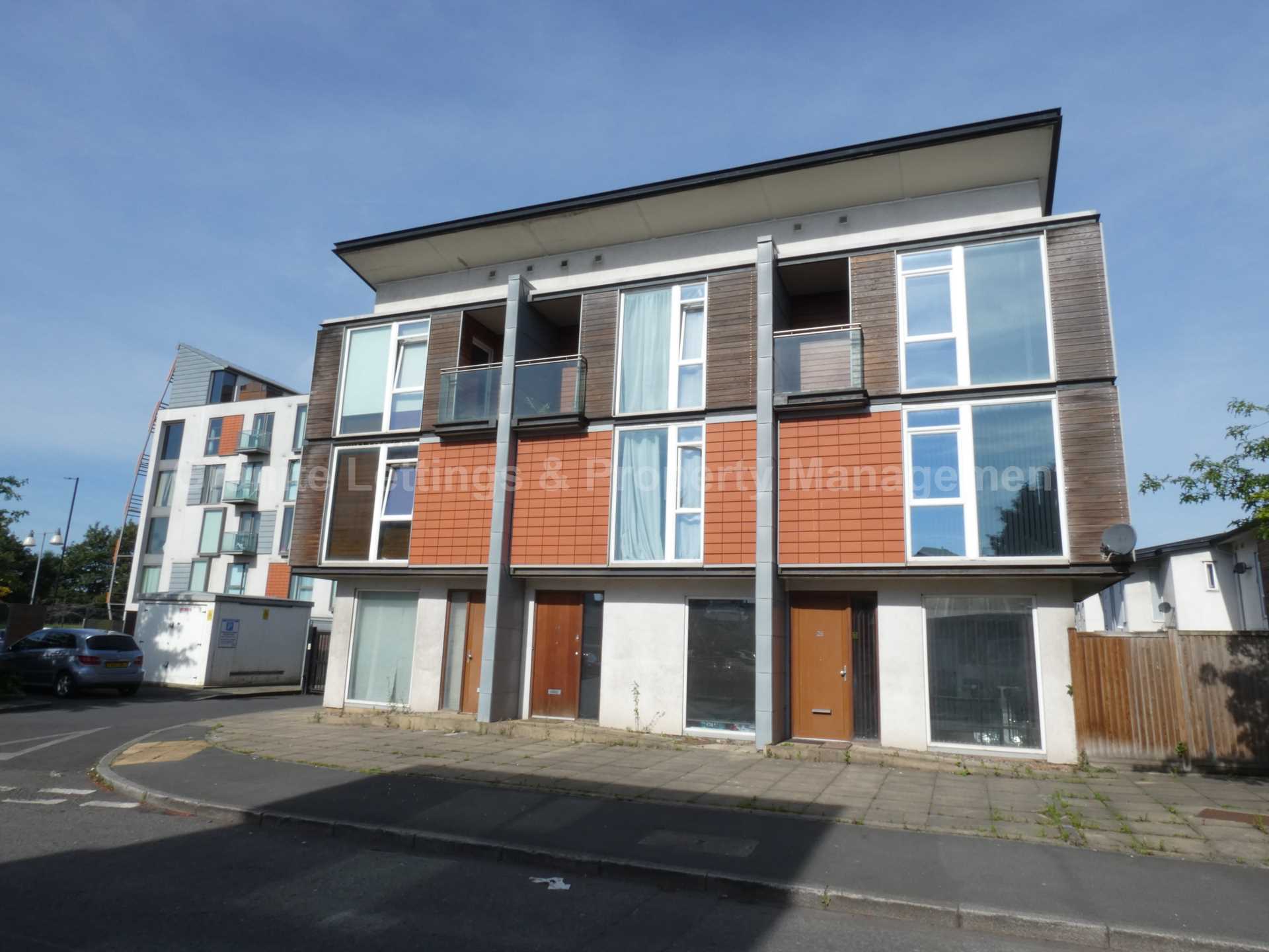 House Bell Crescent in Manchester