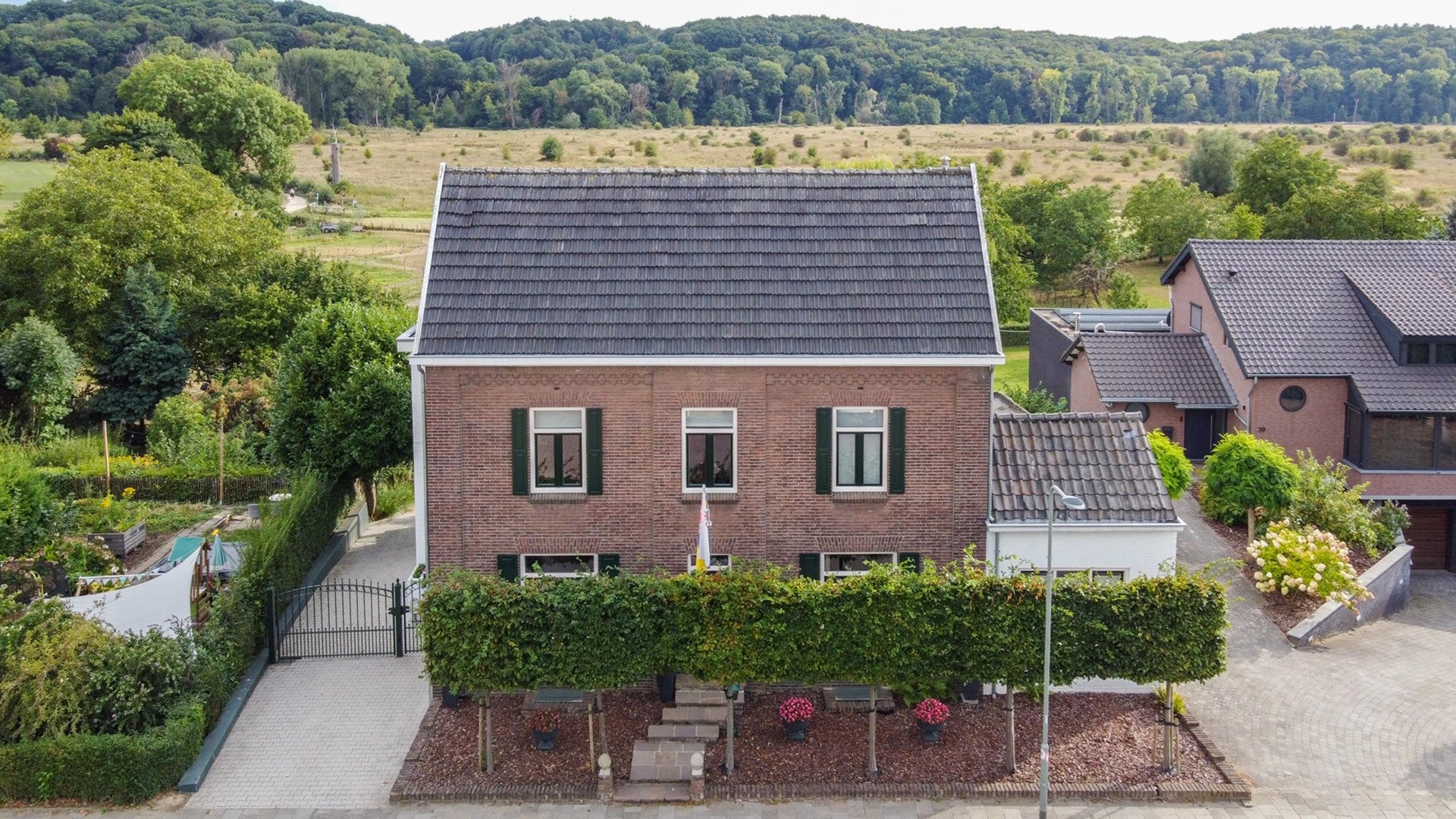 Huis Strabeek 37 in Valkenburg