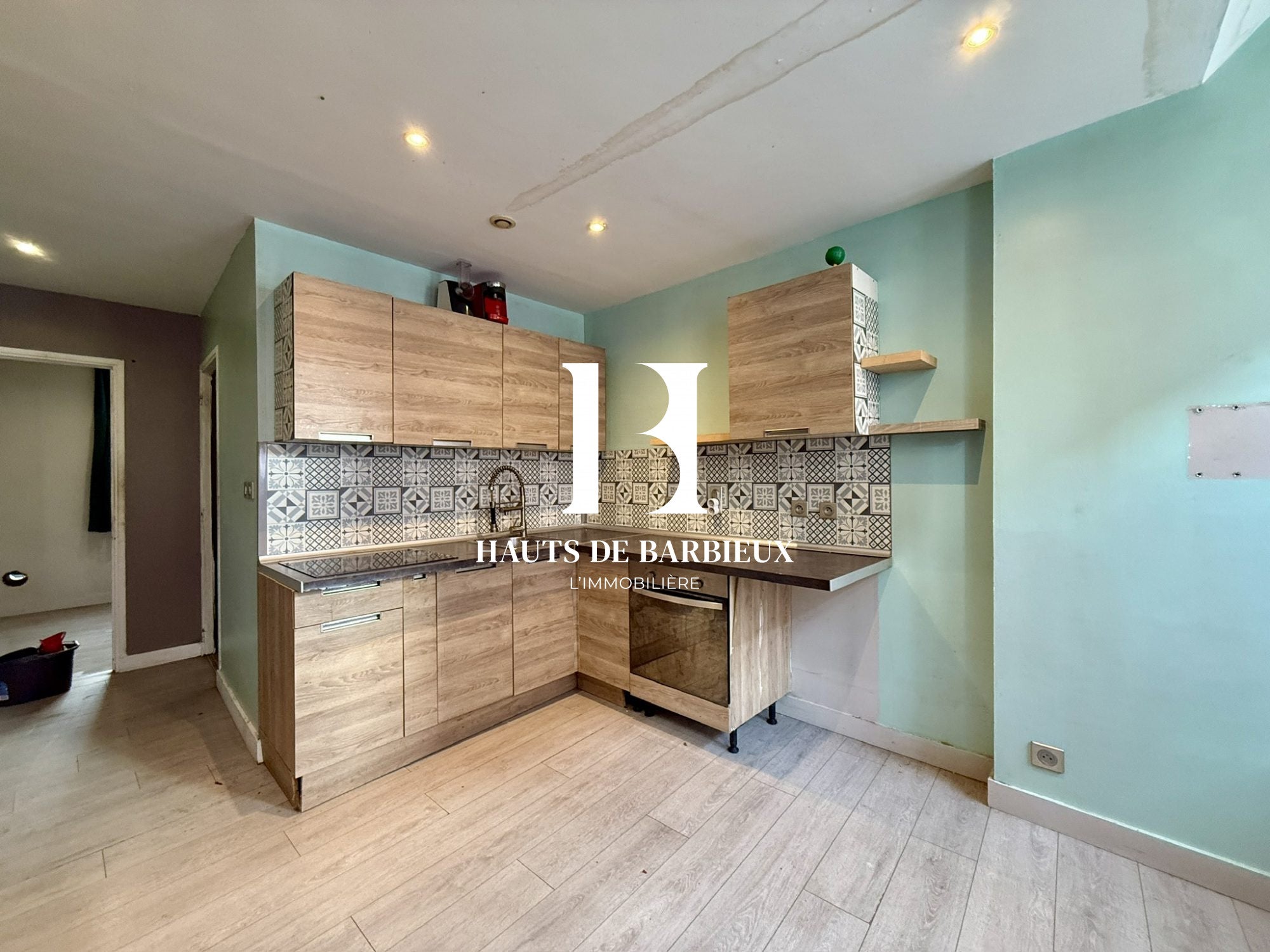 Appartement Rue de l'Ouest à Roubaix