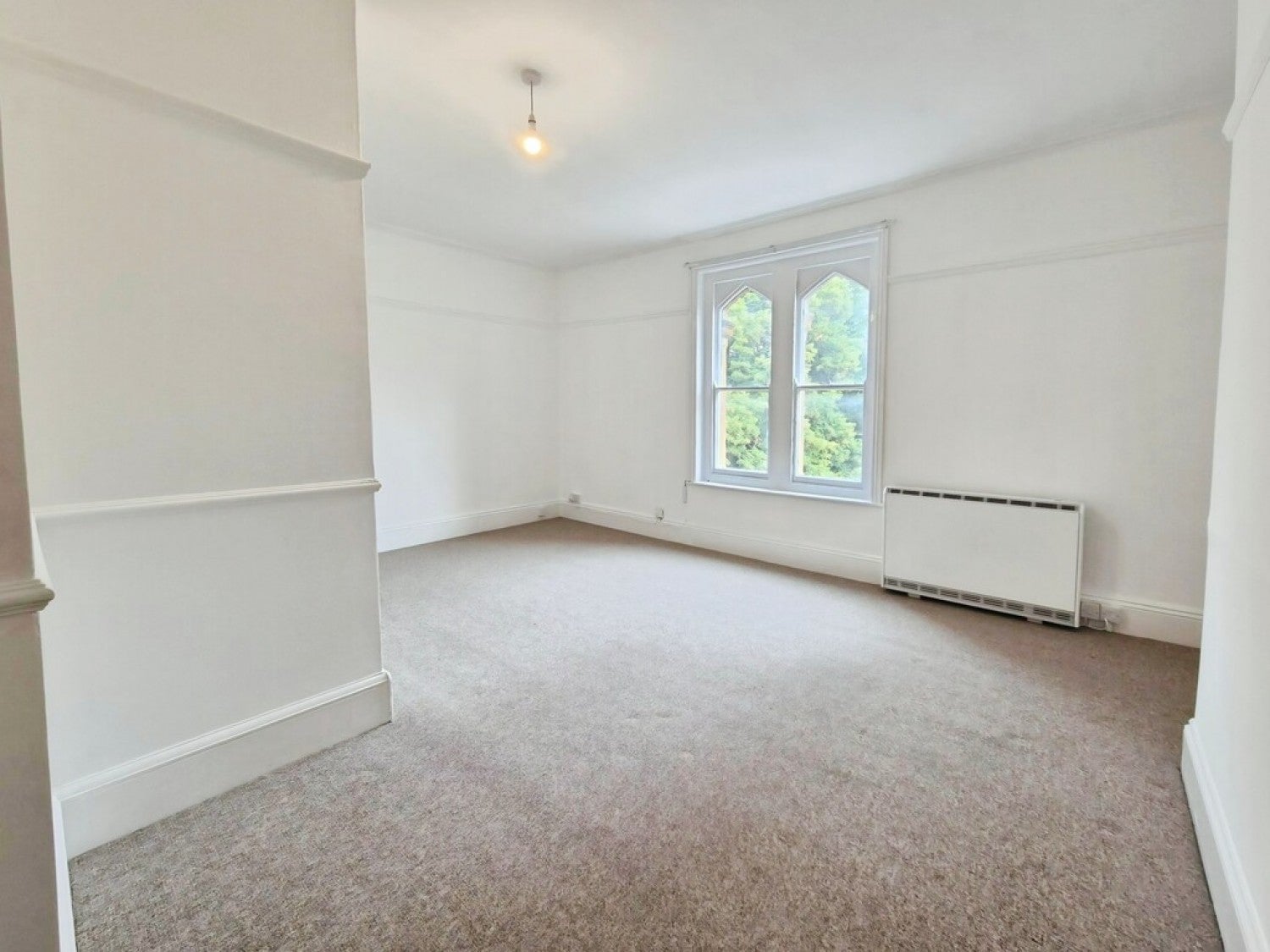 Flat Queensway in Yeovil