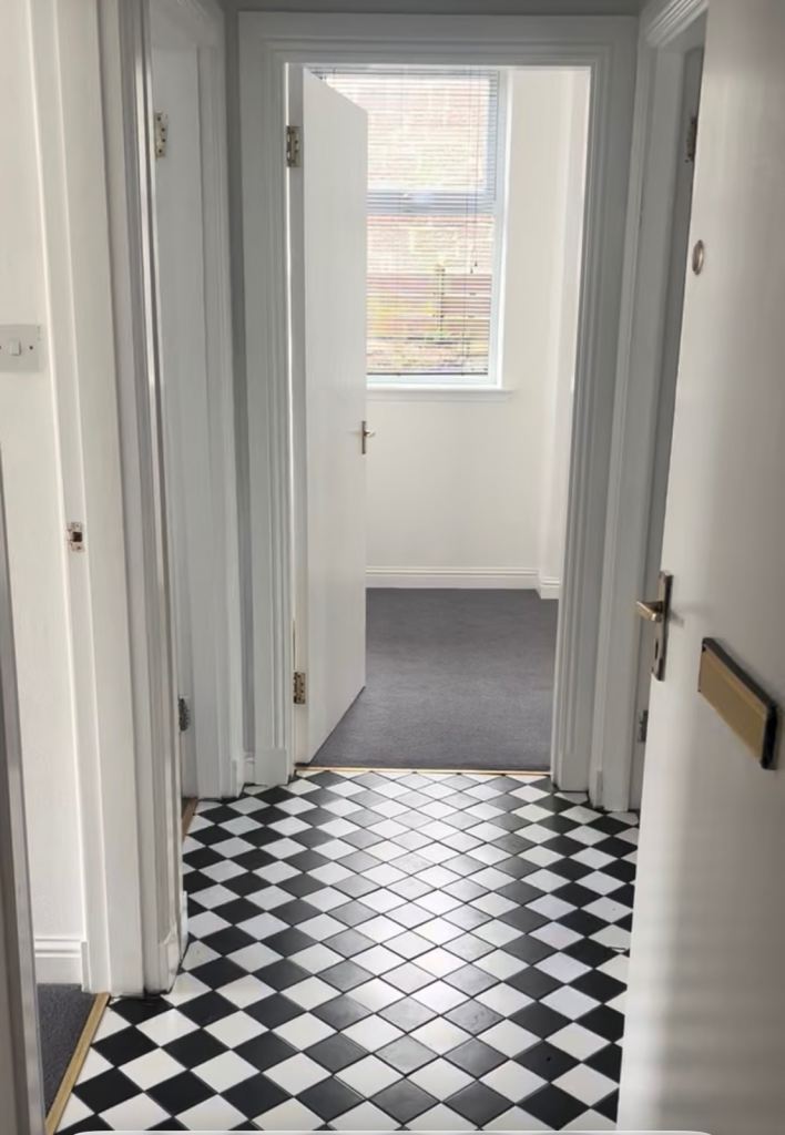 Flat Elcho Drive in Dundee