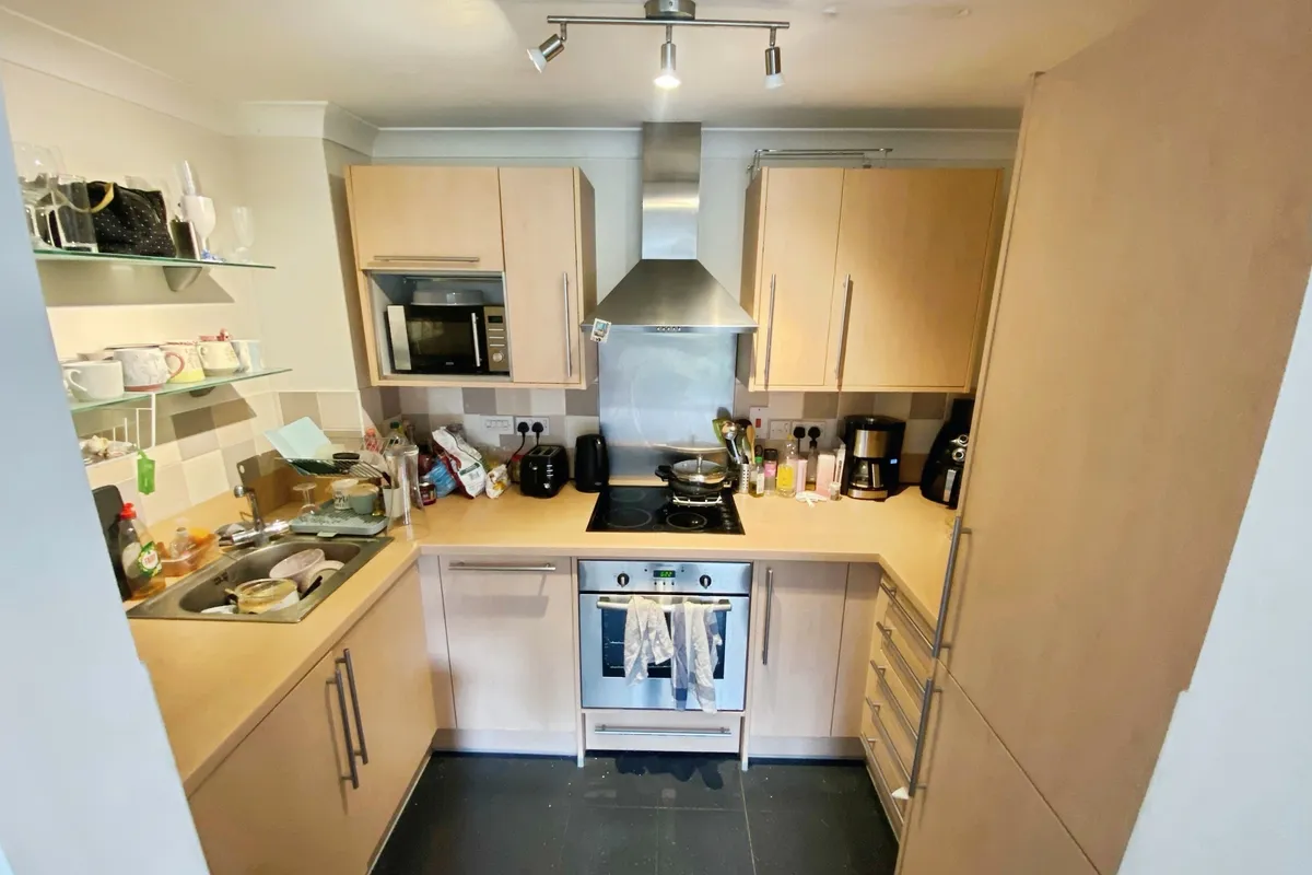 Flat Wherry Road in Norwich