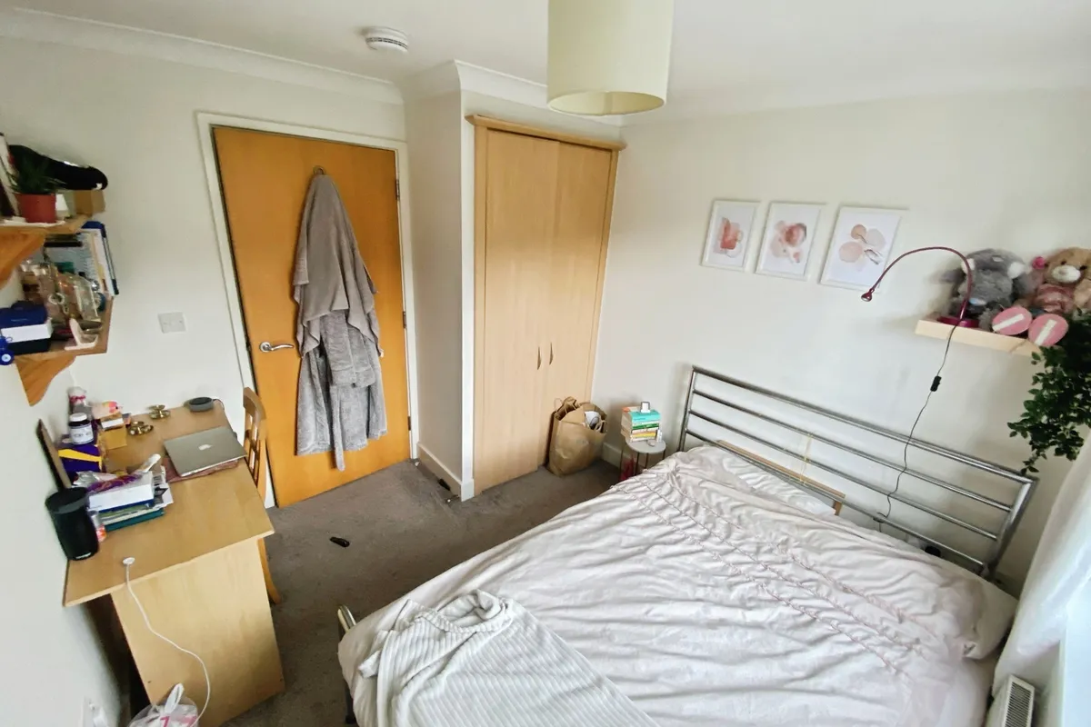 Flat Wherry Road in Norwich