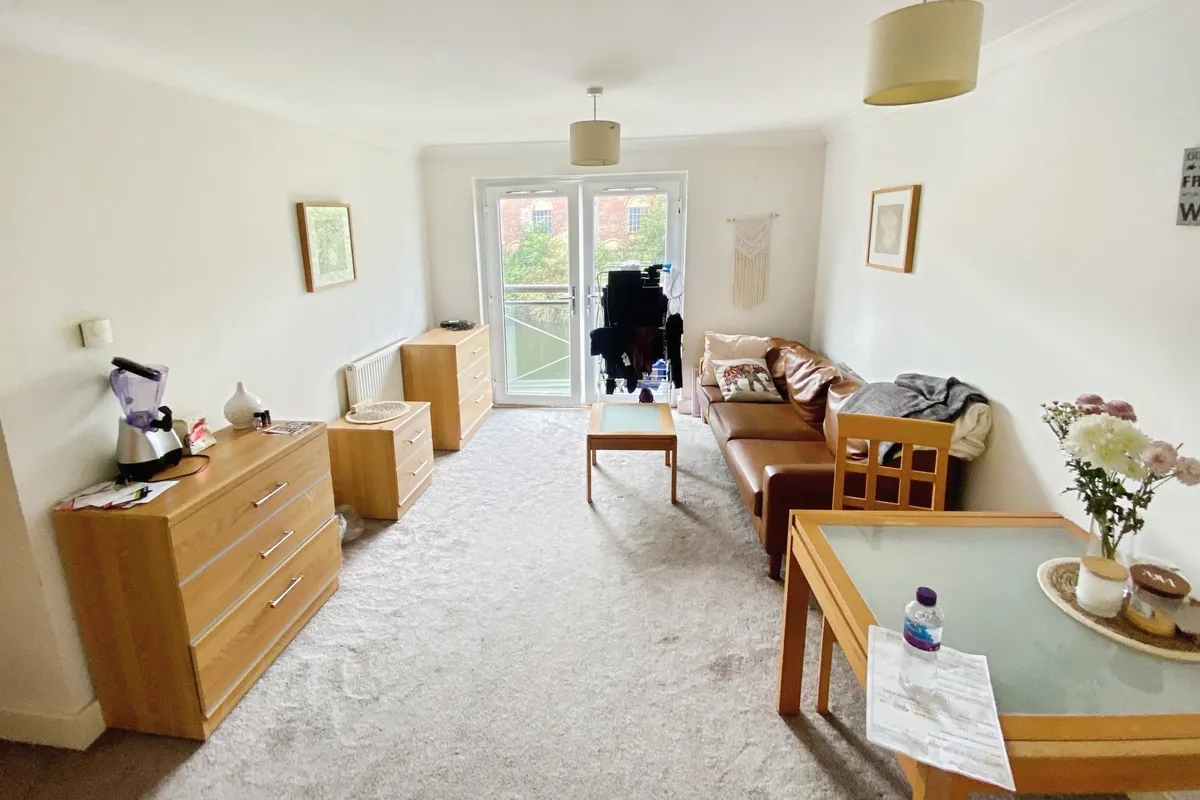 Flat Wherry Road in Norwich