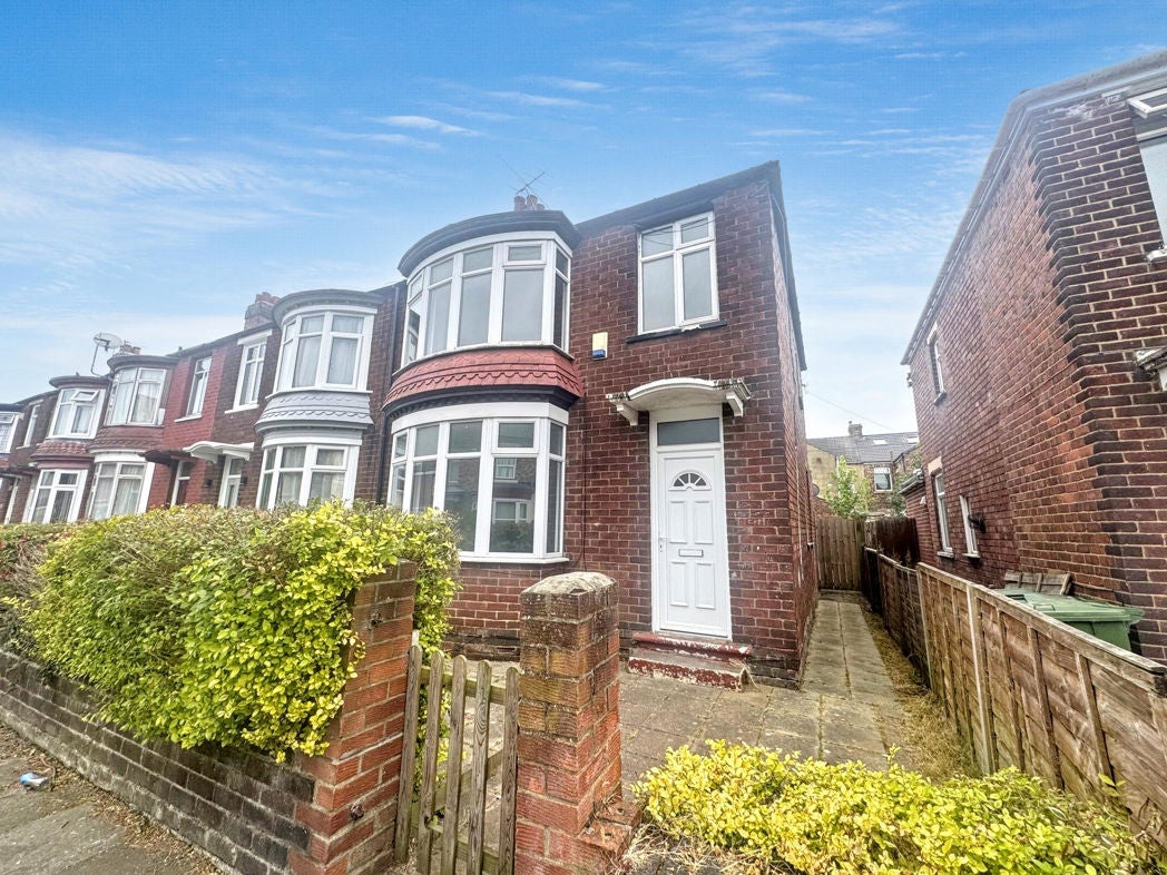 House Cambridge Road in Thornaby-on-Tees