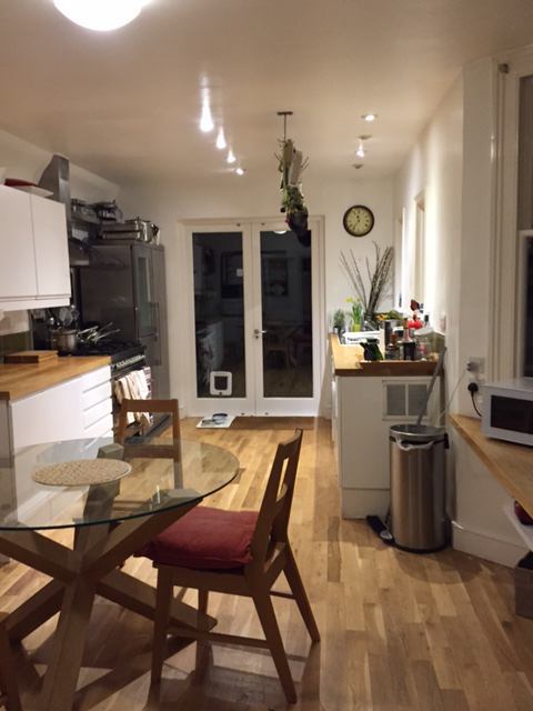Room Tytherton Road in Greater London