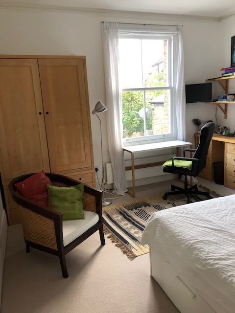 Room Tytherton Road in Greater London