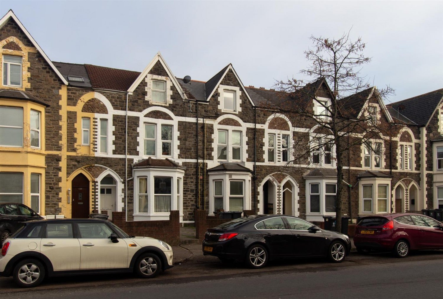 Flat Northcote Lane in Cardiff