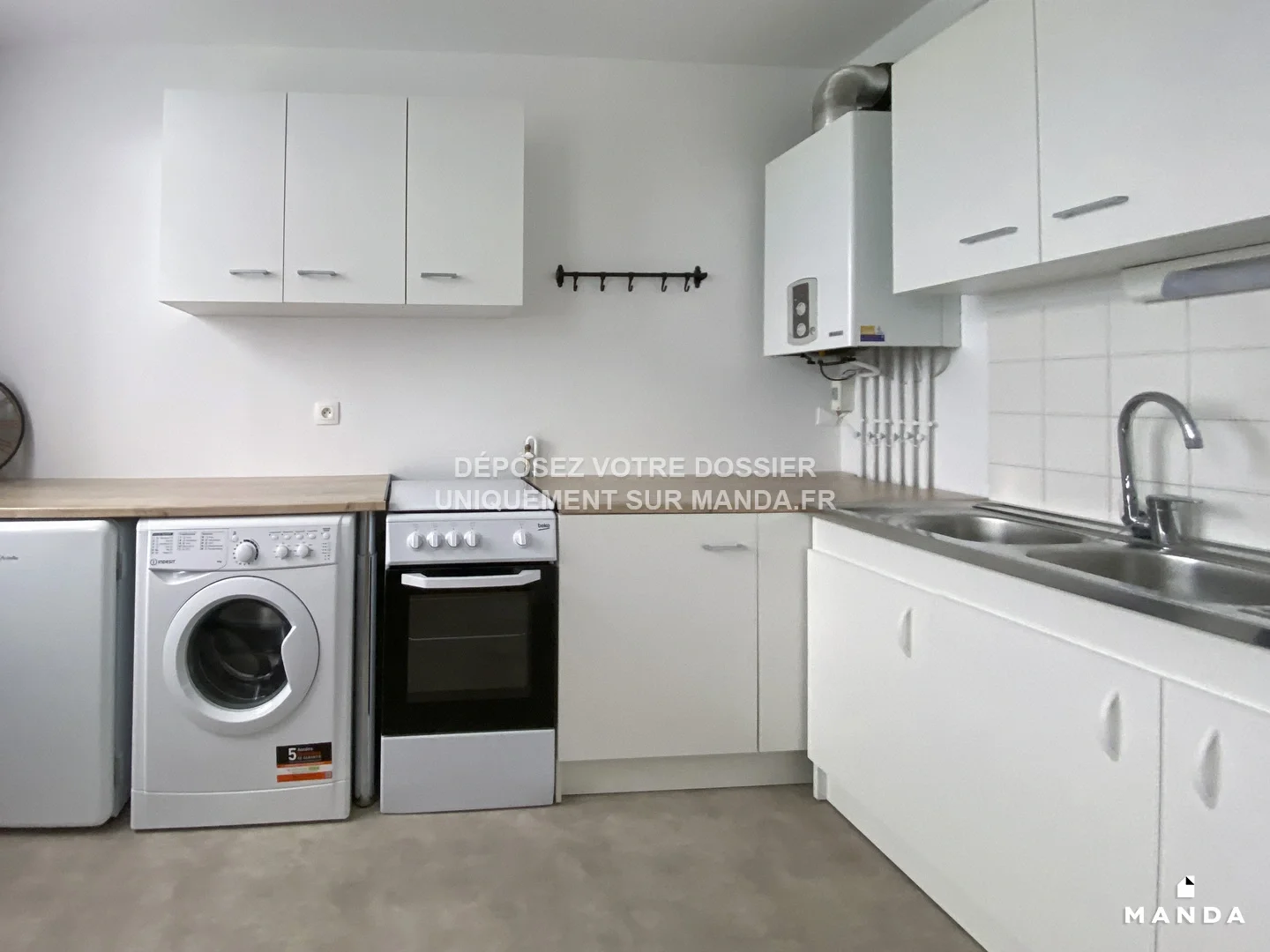 Appartement Rue Léon Blum à Villiers-sur-Marne