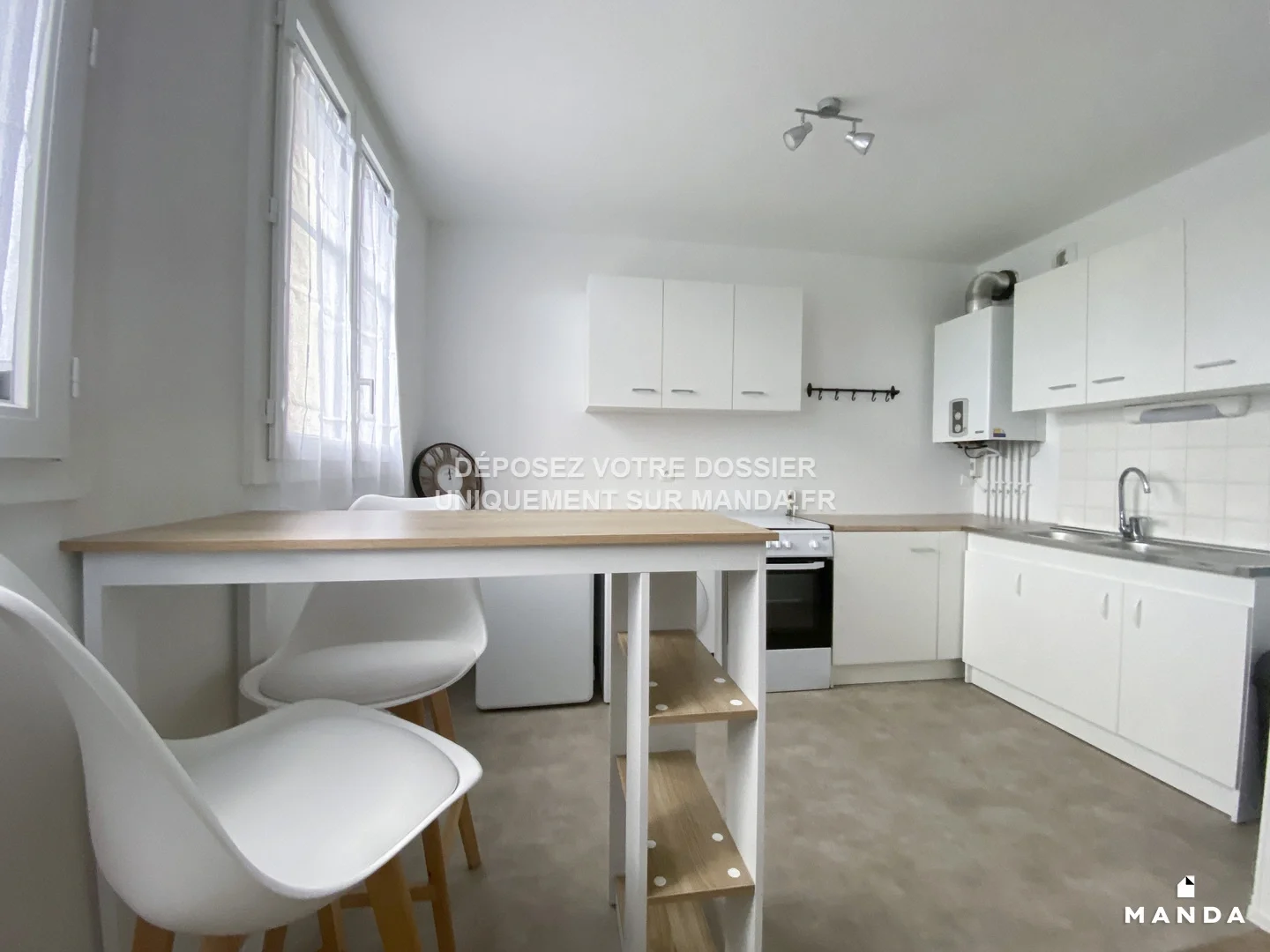 Appartement Rue Léon Blum à Villiers-sur-Marne