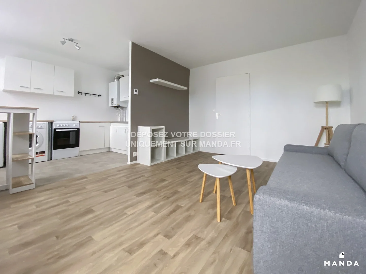 Appartement Rue Léon Blum à Villiers-sur-Marne