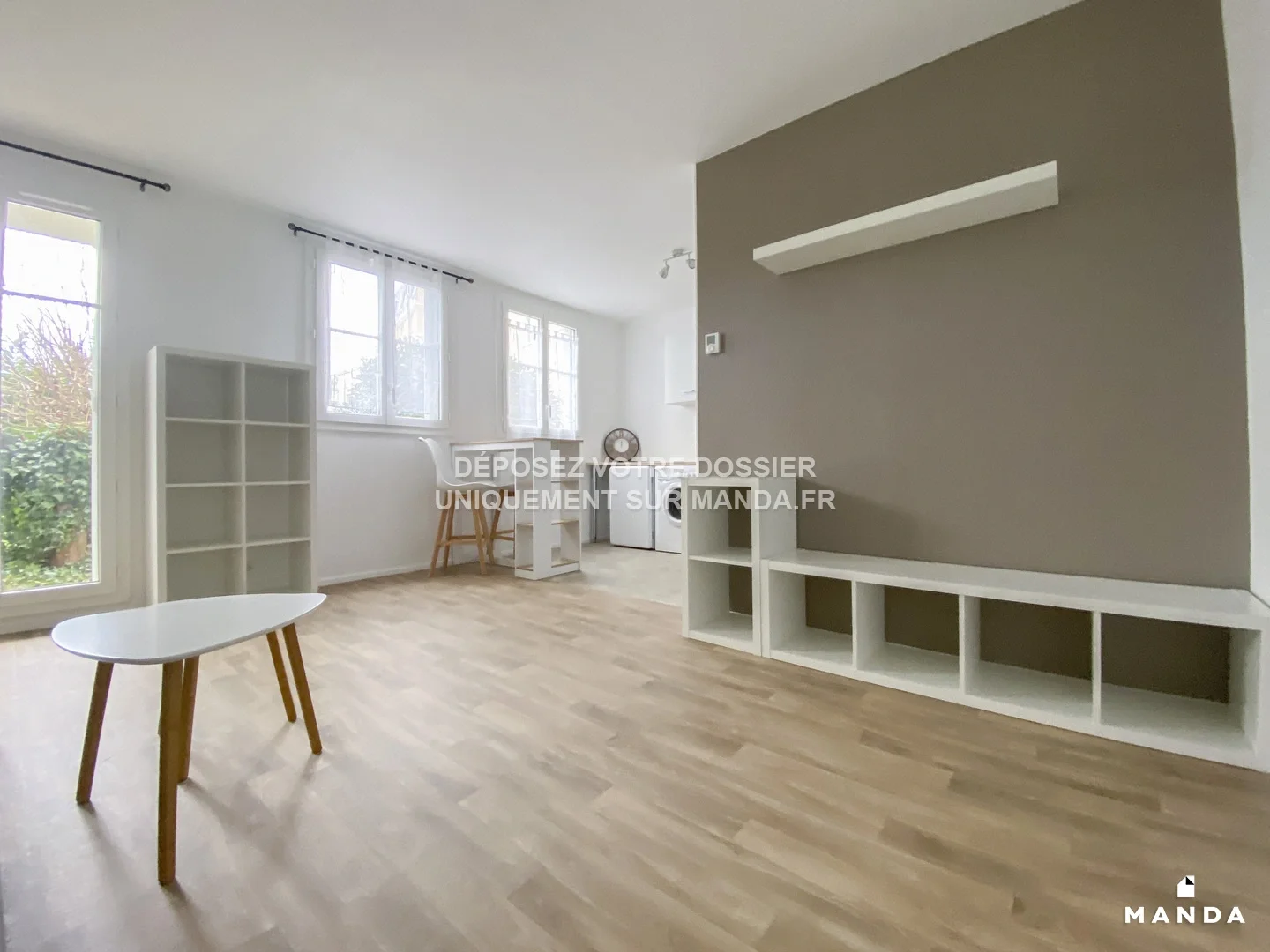 Appartement Rue Léon Blum à Villiers-sur-Marne