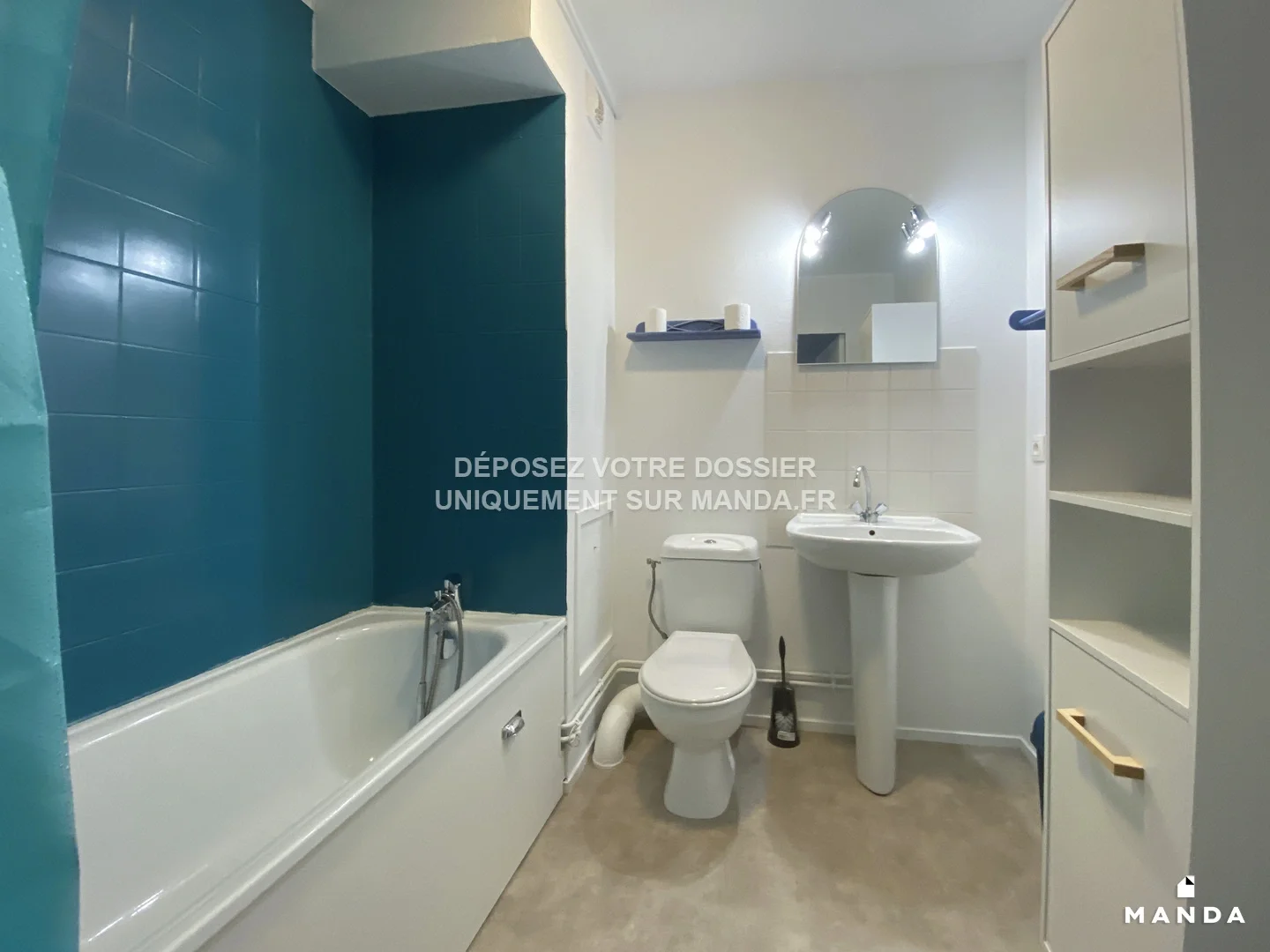 Appartement Rue Léon Blum à Villiers-sur-Marne