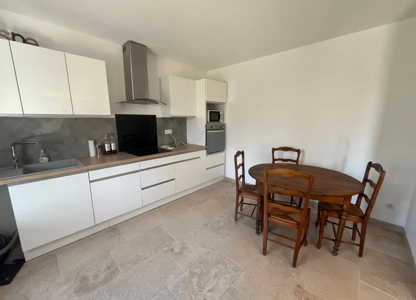 House Chemin des Griottes in Manosque