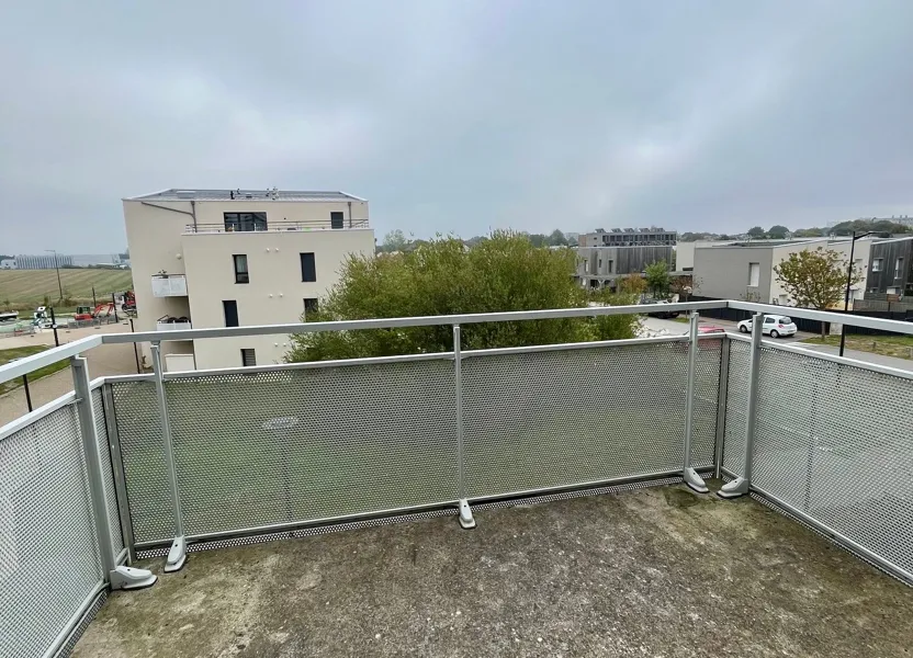Appartement Promenade Anita Conti à Le Havre